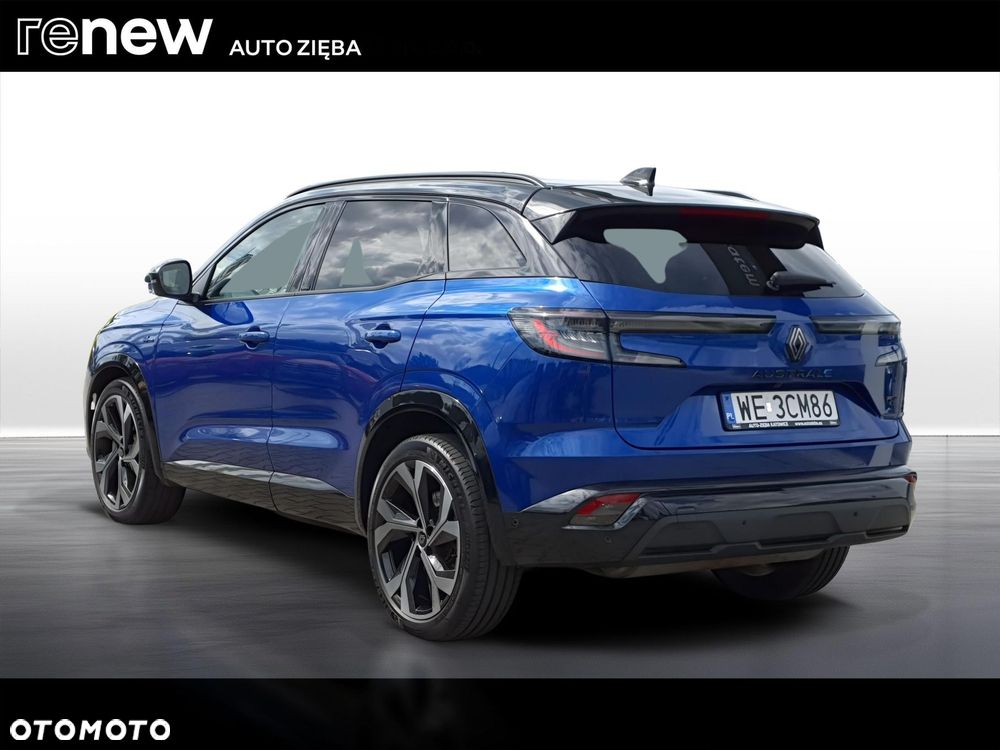 Renault Austral 1.2 E-Tech Full Hybrid 200 Iconic esprit Alpine MMT - 4