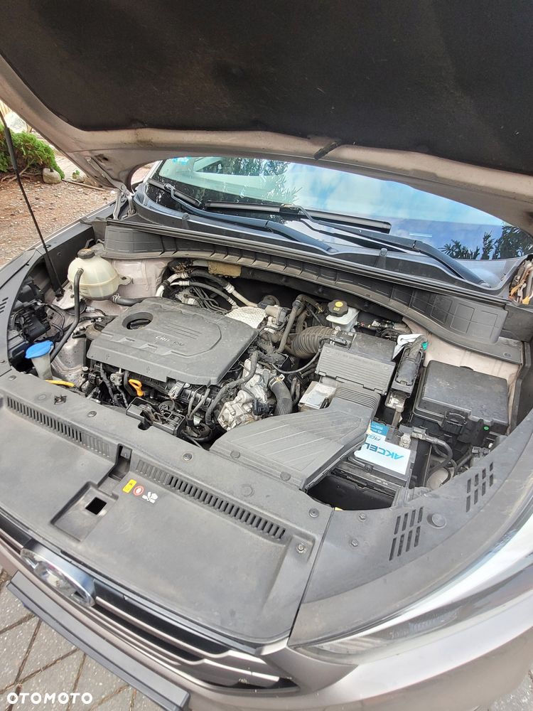 Hyundai Tucson - 8