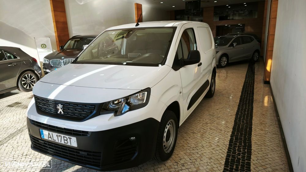 Peugeot Partner 1.5 BlueHDi Premium Standard - 17