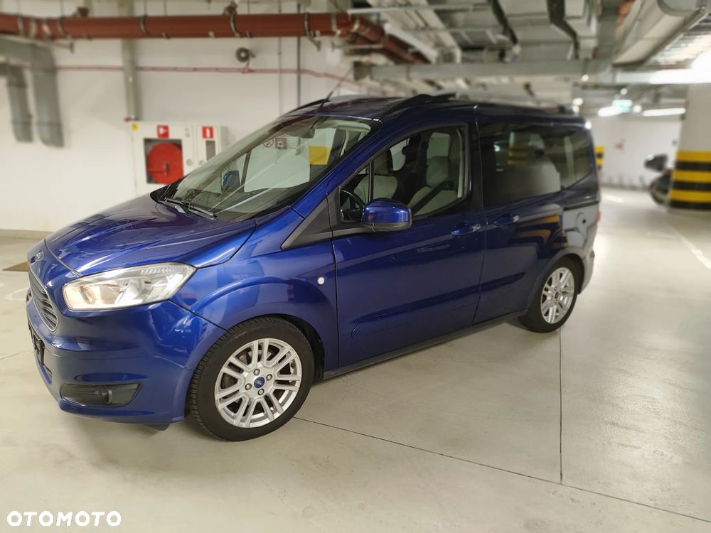 Ford Tourneo Courier 1.0 EcoBoost Titanium - 7