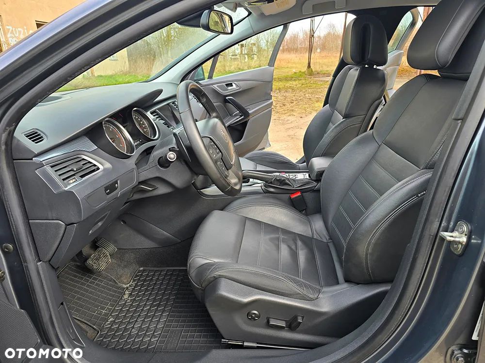 Peugeot 508 - 14