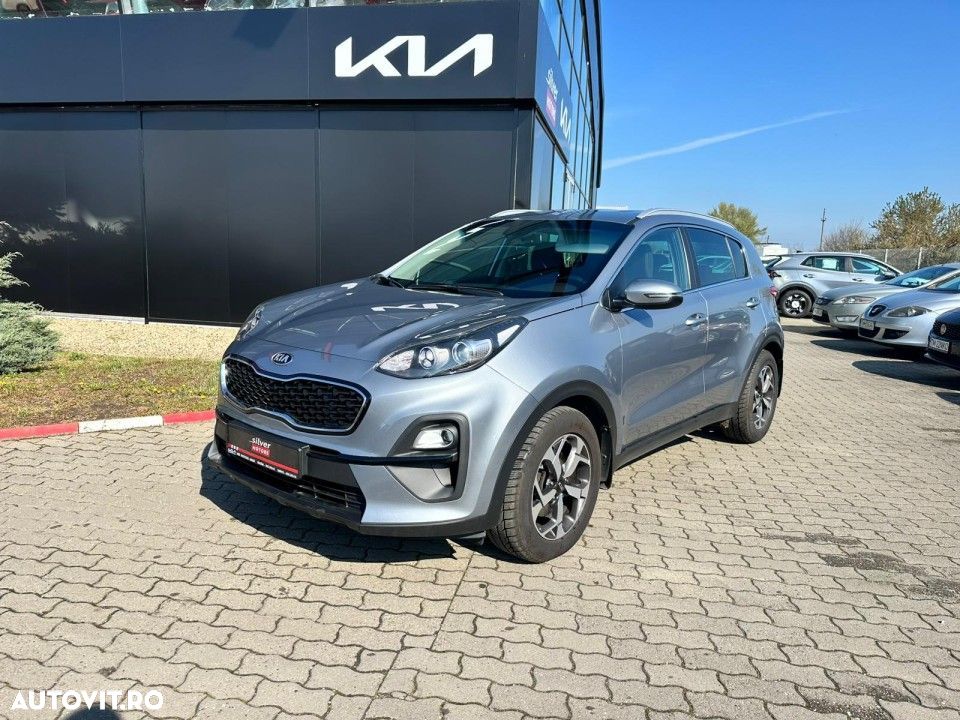 Kia Sportage - 1