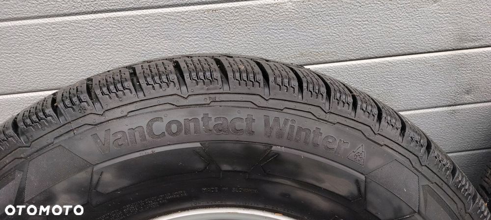 koła zimowe mercedes sprinter vw crafter 16 6x130 et62 a9104011300 - 7