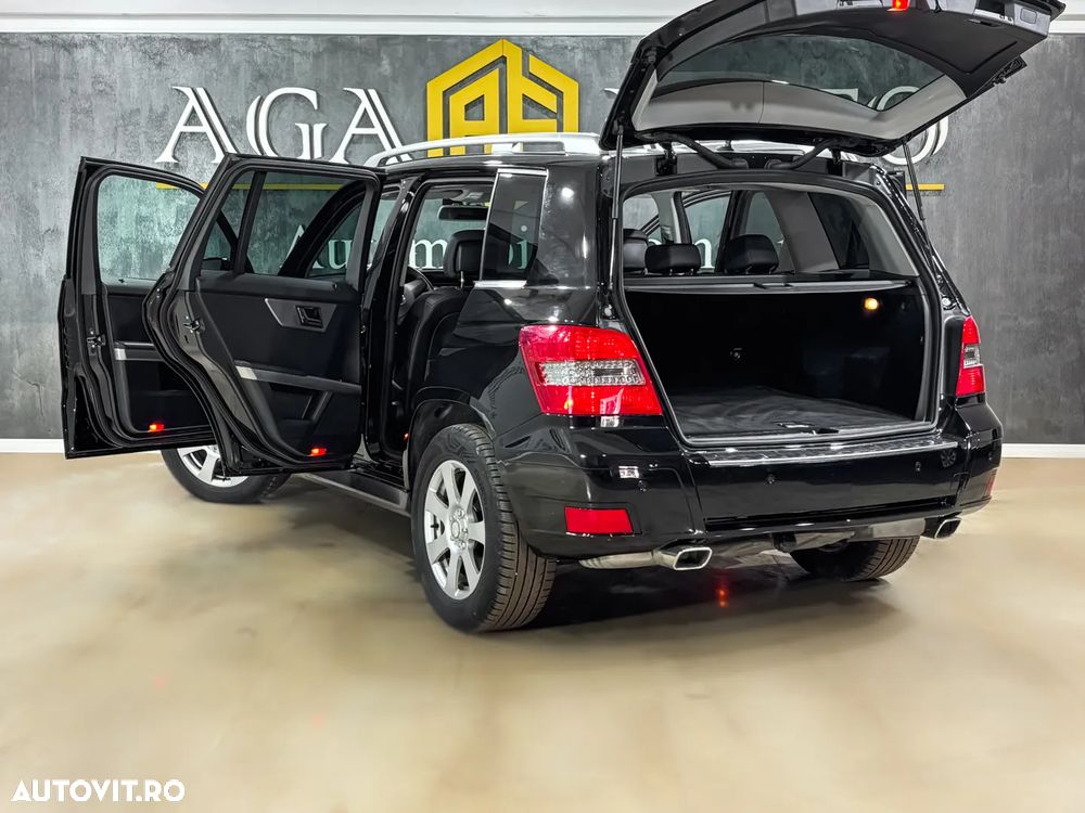 Mercedes-Benz GLK - 19