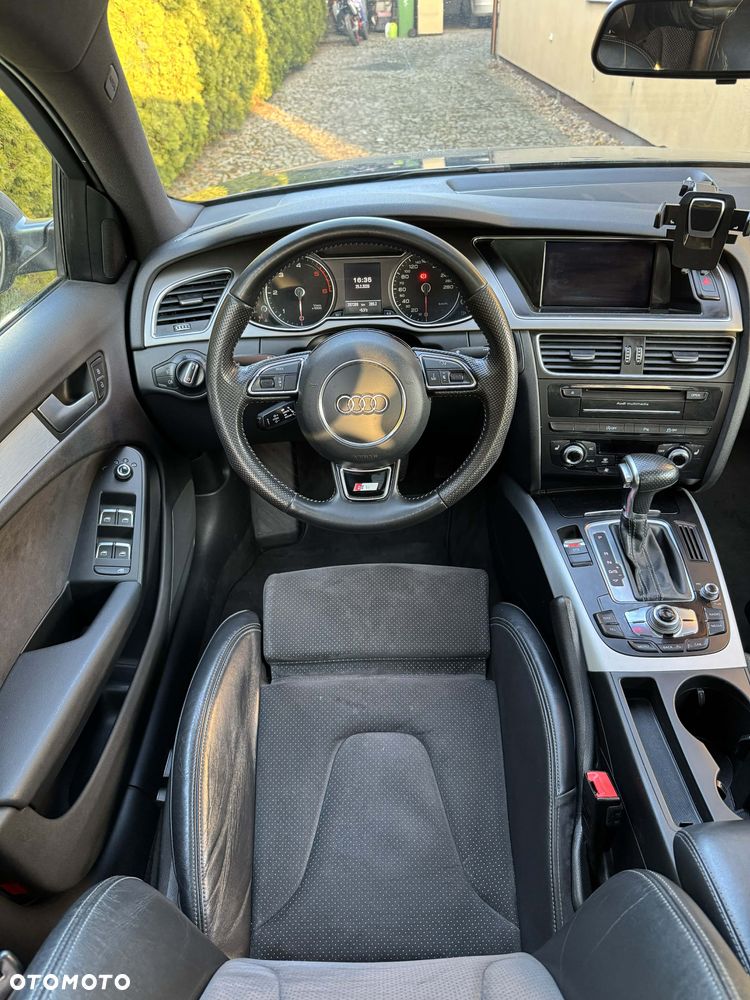 Audi A4 Avant 2.0 TDI Multitronic - 2