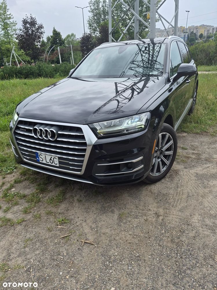 Audi Q7 - 2