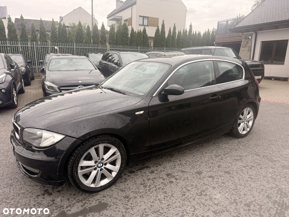 BMW Seria 1 123d - 7