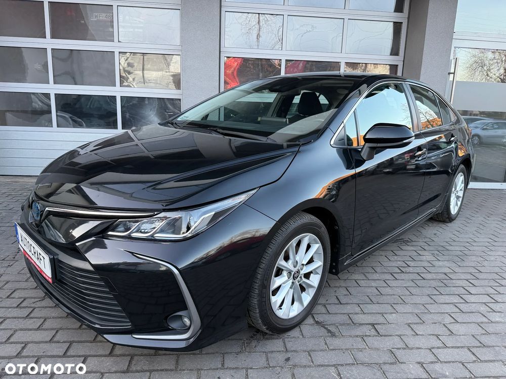 Toyota Corolla 1.8 Hybrid Comfort - 14