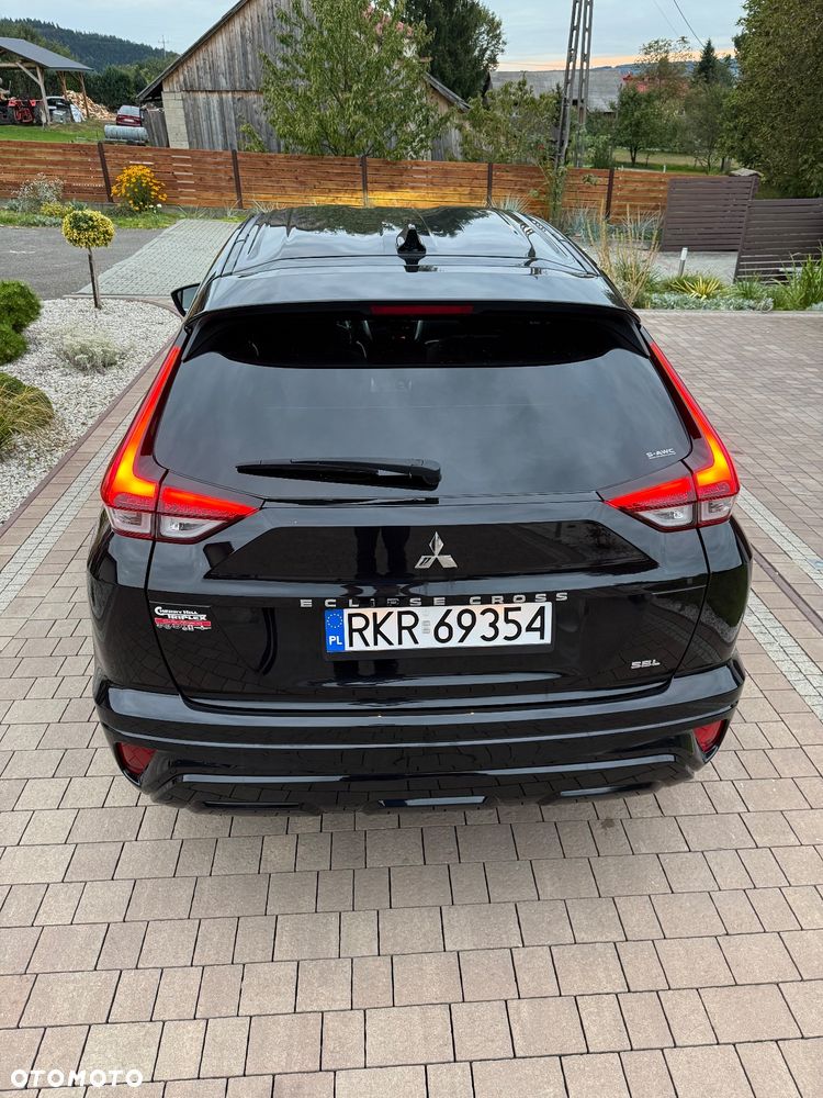 Mitsubishi Eclipse Cross - 39