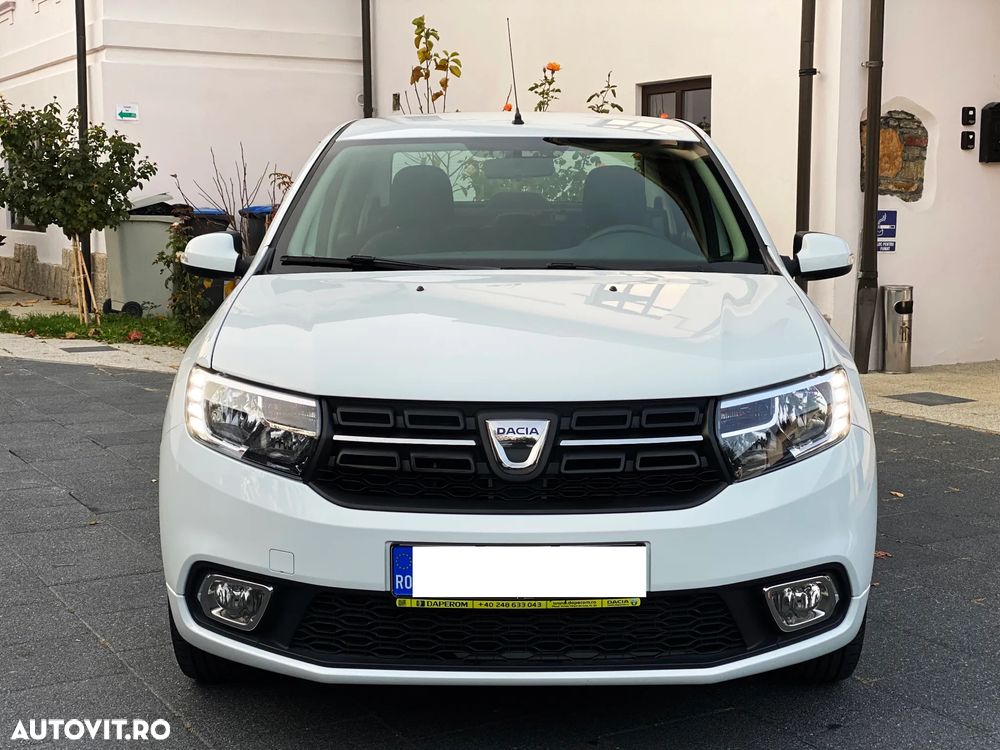 Dacia Logan 0.9 TCe SL Prestige PLUS - 1