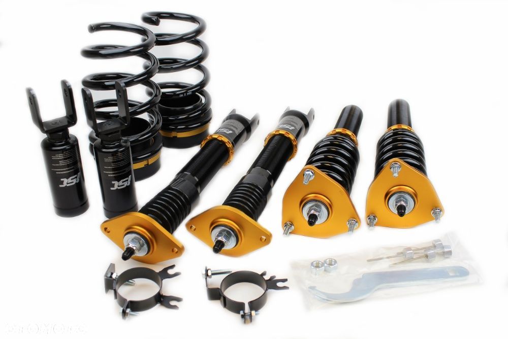 Zawieszenie gwintowane ISC SPORT RACING Nissan 350Z Infinity G35 - 1