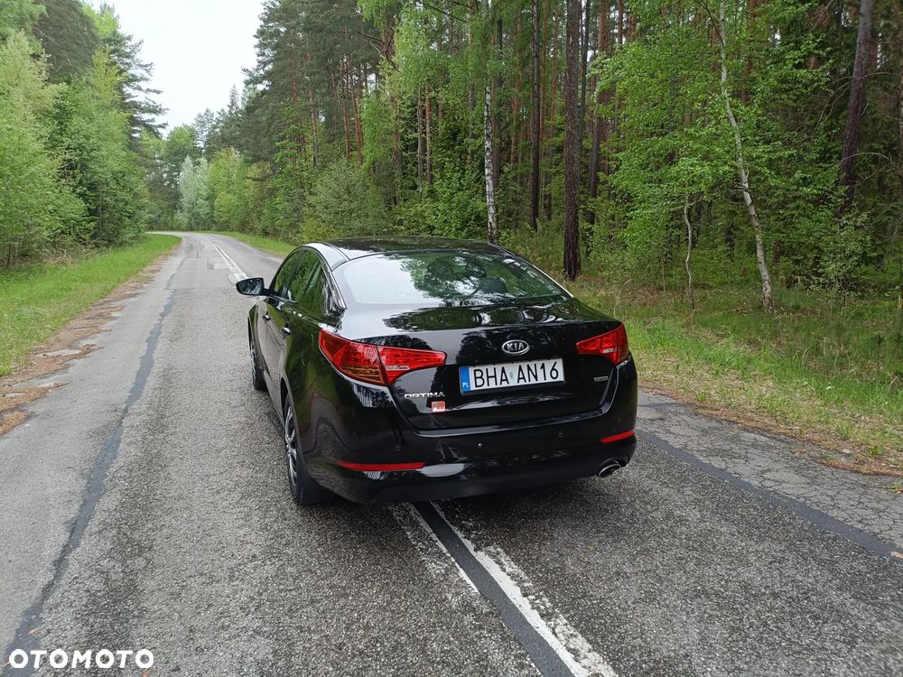 Kia Optima 1.7 CRDi L - 22