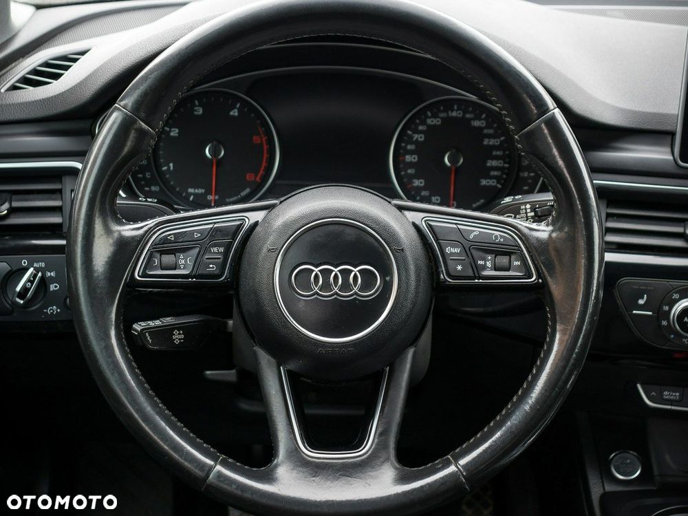Audi A4 Avant 2.0 TDI Sport - 28