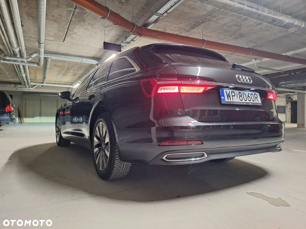 Audi A6 Avant 40 TDI S tronic - 12