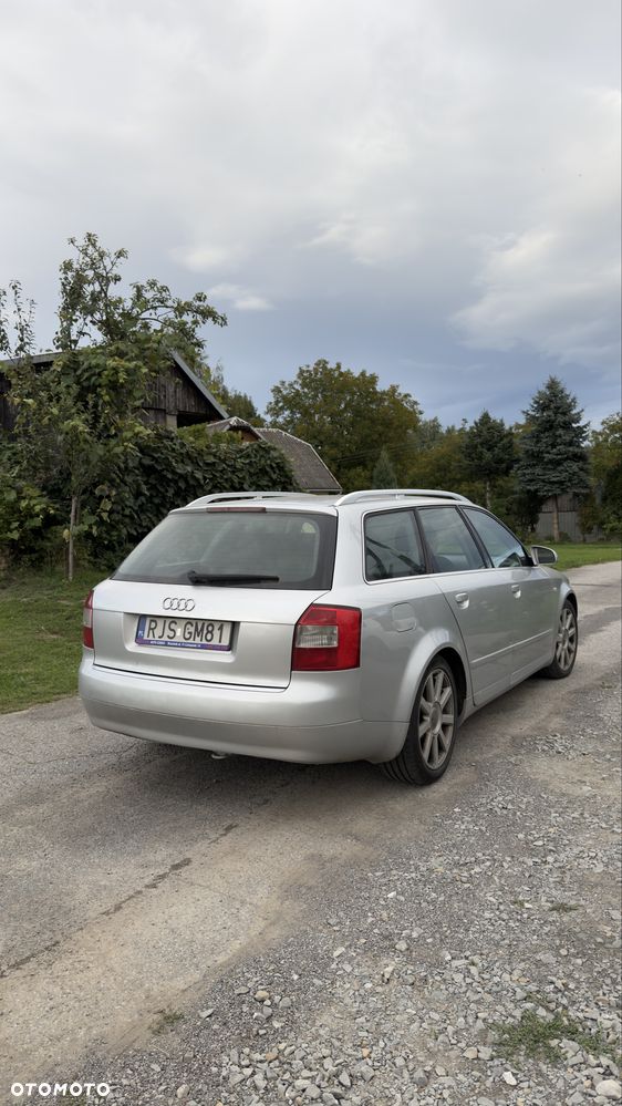 Audi A4 Avant 2001 photo 3