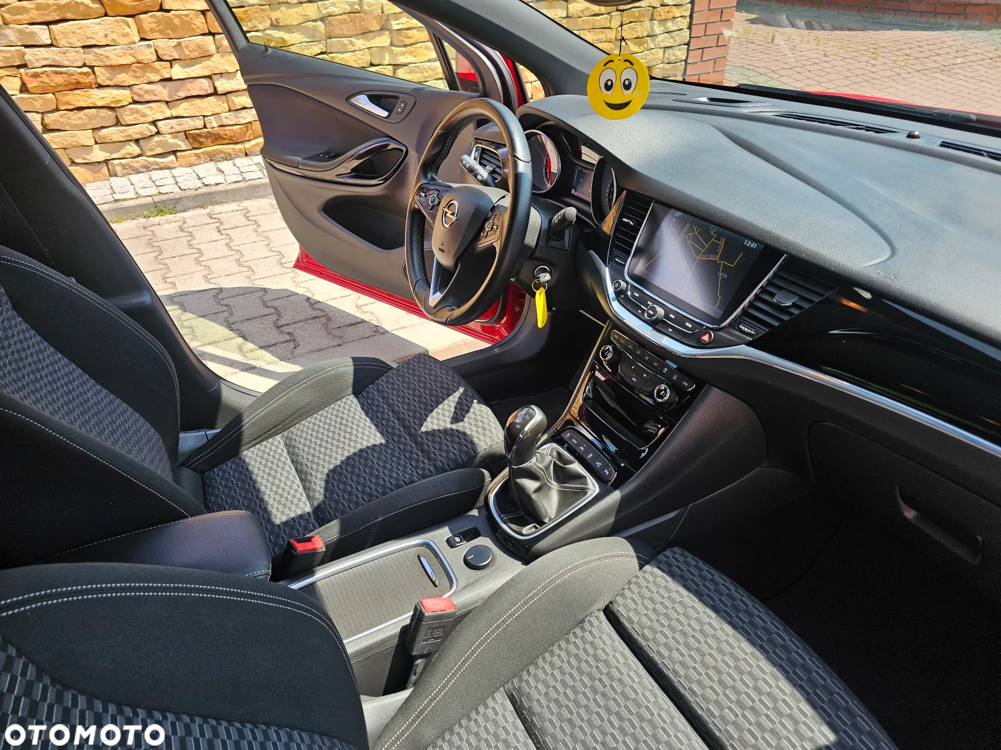 Opel Astra 1.4 Turbo Cosmo - 23