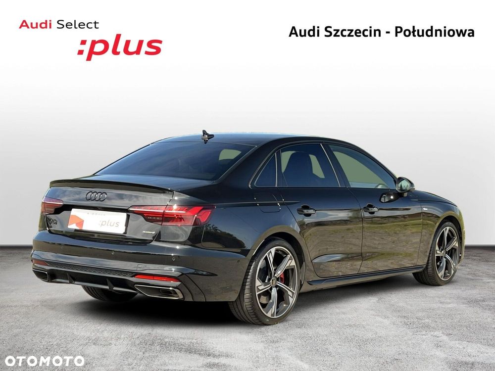 Audi A4 Limousine 45 TFSI mHEV Quattro S Line S tronic - 7