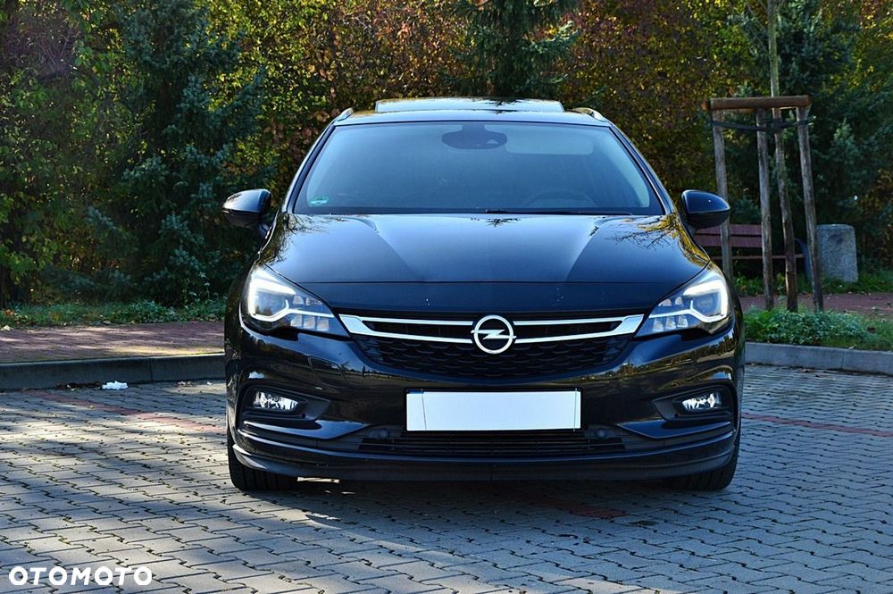 Opel Astra 1.6 Turbo Start/Stop Innovation - 12