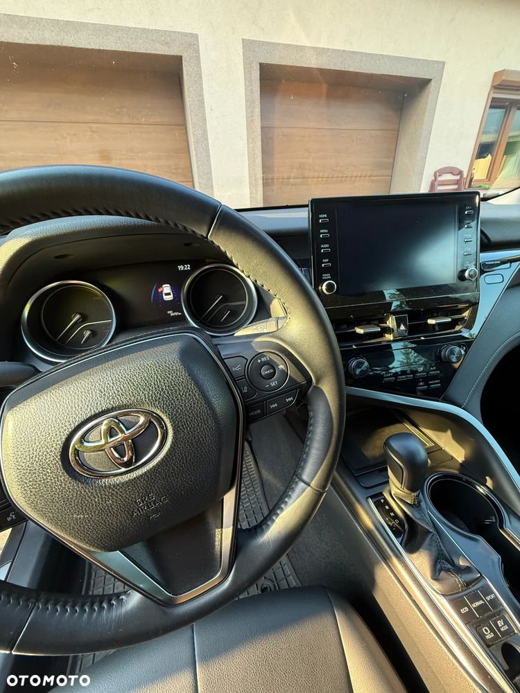 Toyota Camry 2.5 Hybrid Prestige CVT - 13