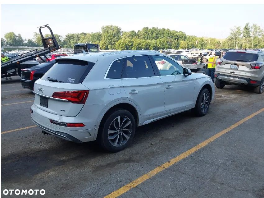 Audi Q5 2.0 TFSI Quattro Sport S tronic - 7