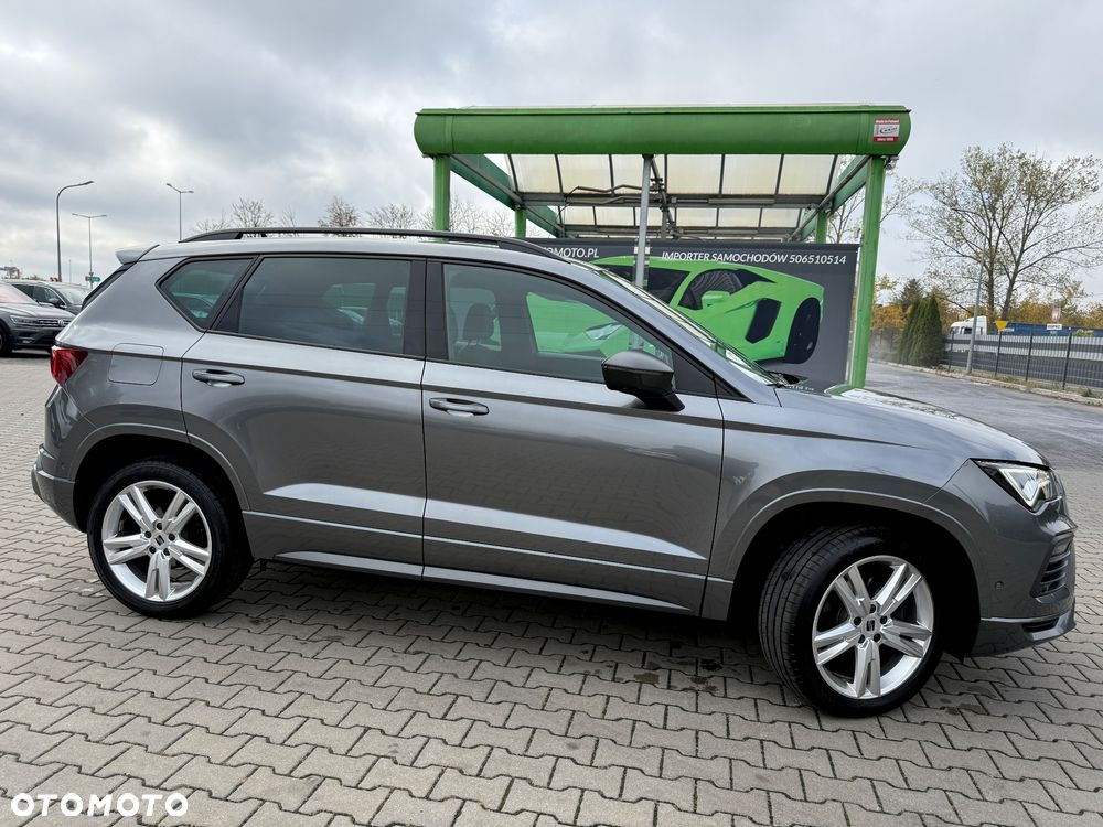 Seat Ateca 2.0 TDI DSG FR - 5