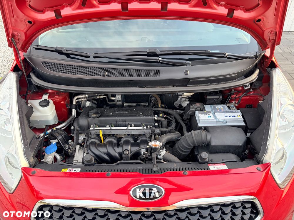Kia Venga 1.6 CVVT Dream Team Edition - 19