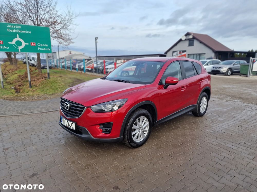 Mazda CX-5 SKYACTIV-D 150 SCR AWD Advantage - 3