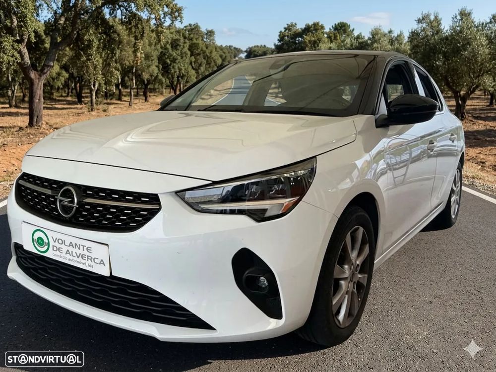 Opel Corsa 1.2 T Elegance - 1