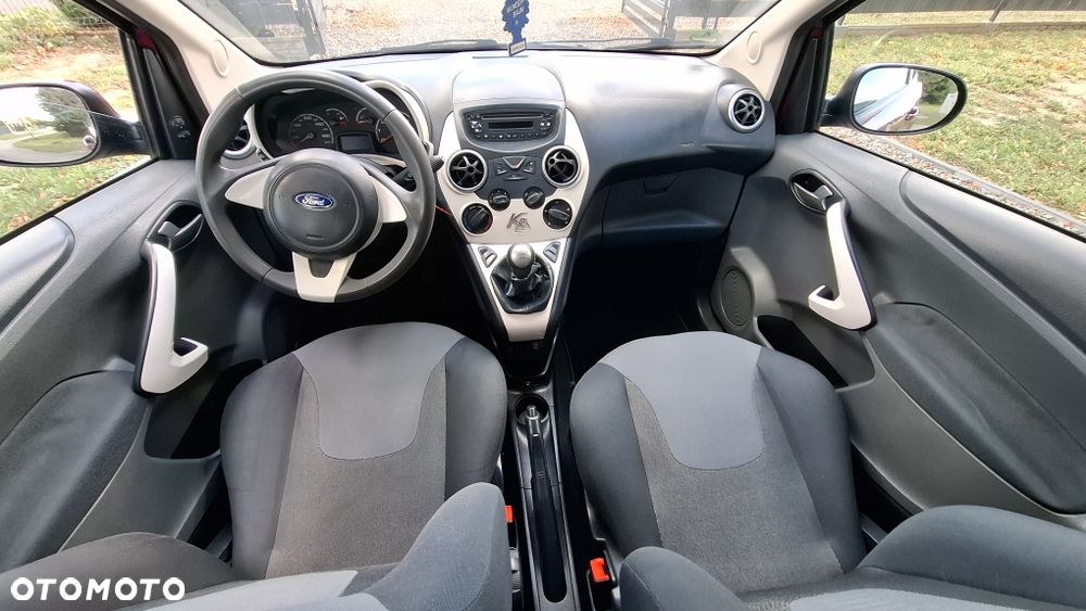 Ford KA - 7
