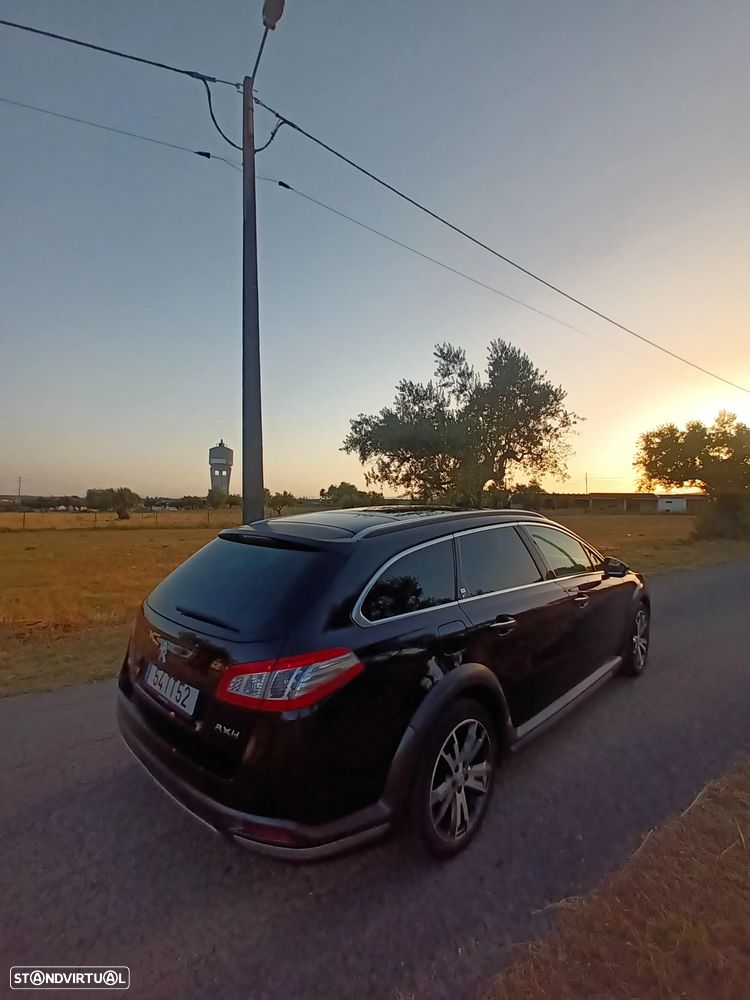 Peugeot 508 RXH - 3