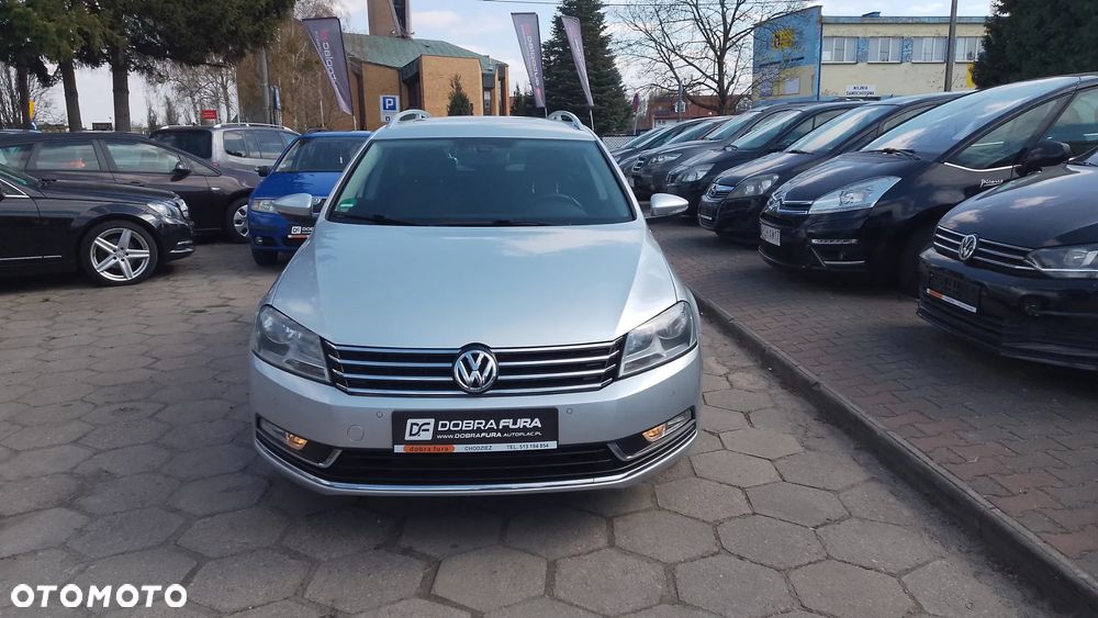 Volkswagen Passat 1.4 TSI Highline - 25