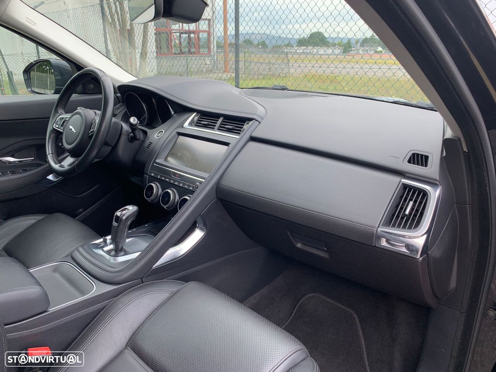 Jaguar E-Pace 2.0 P250 R-Dynamic S AWD Aut. - 18