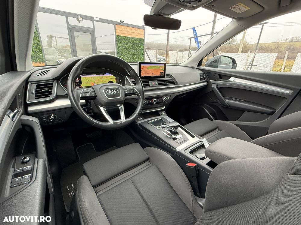 Audi Q5 2.0 40 TDI quattro S tronic Sport - 7