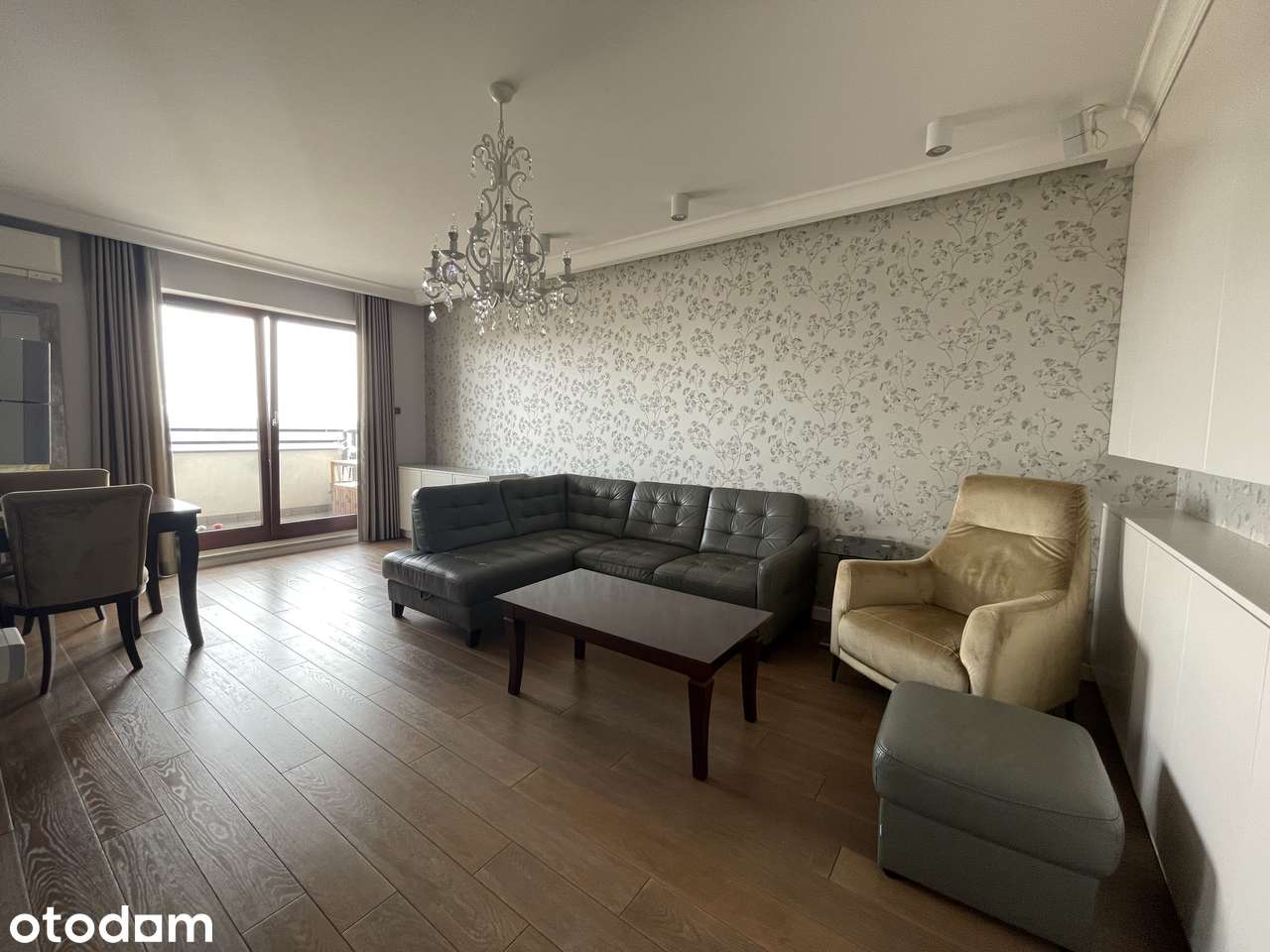 Atrakcyjny apartament na Służewcu