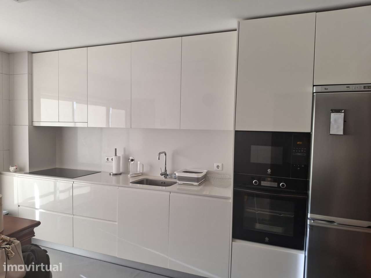 Apartamento T3 Mobilado Centro de Paredes - Grande imagem: 4/20