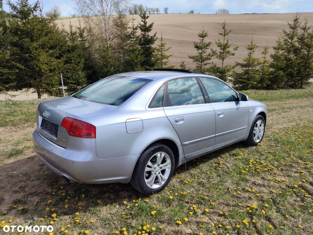 Audi A4 Avant 1.8T - 4