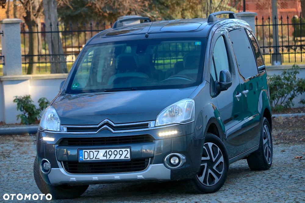 Citroën Berlingo 1.6 HDi XTR - 25