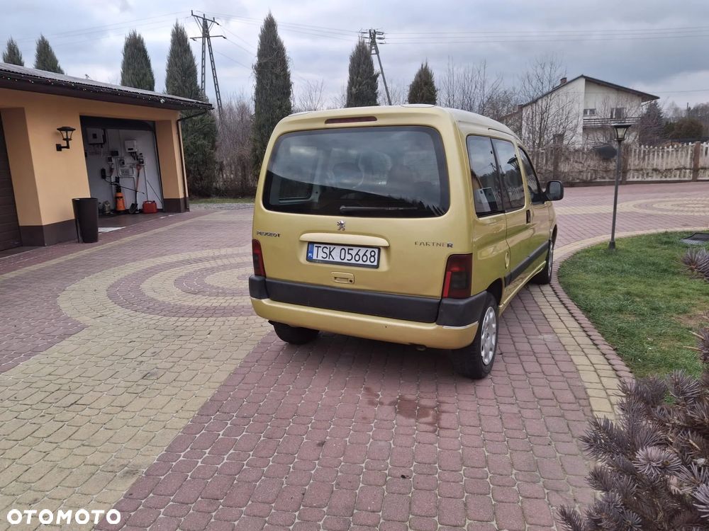 Peugeot Partner - 3