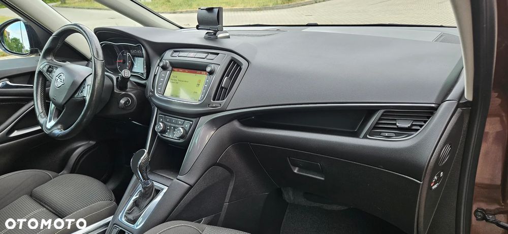 Opel Zafira Tourer 2.0 CDTI Automatik Business Innovation - 11