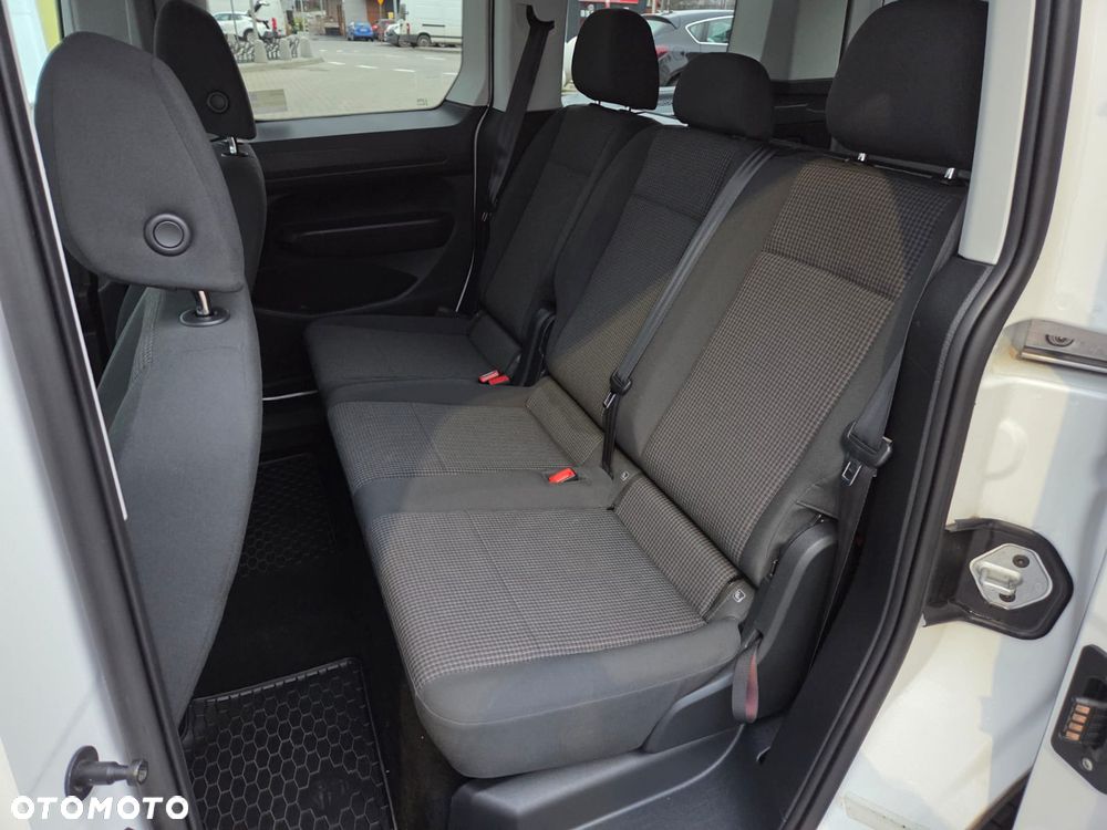 Volkswagen Caddy 1.5 TSI Life - 22