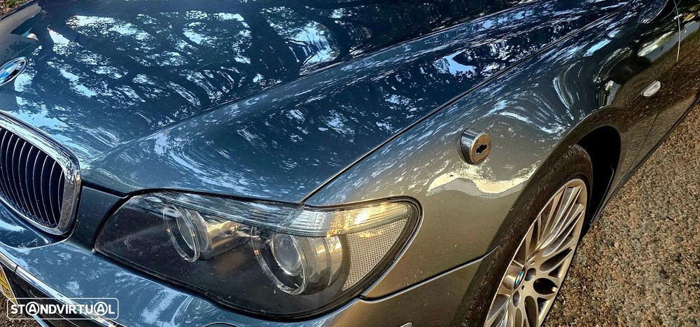 BMW 740 Li - 5