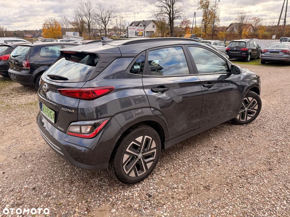 Hyundai Kona Electric 39kWh Executive - 9