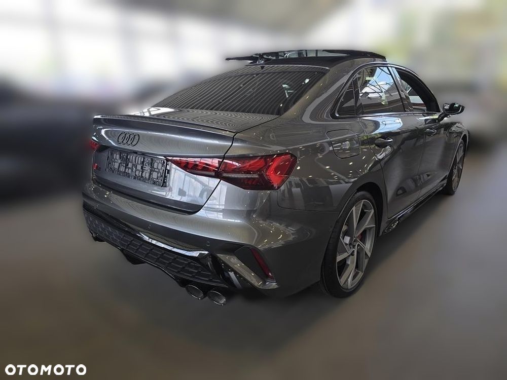 Audi S3 Limousine TFSI Quattro S tronic - 4