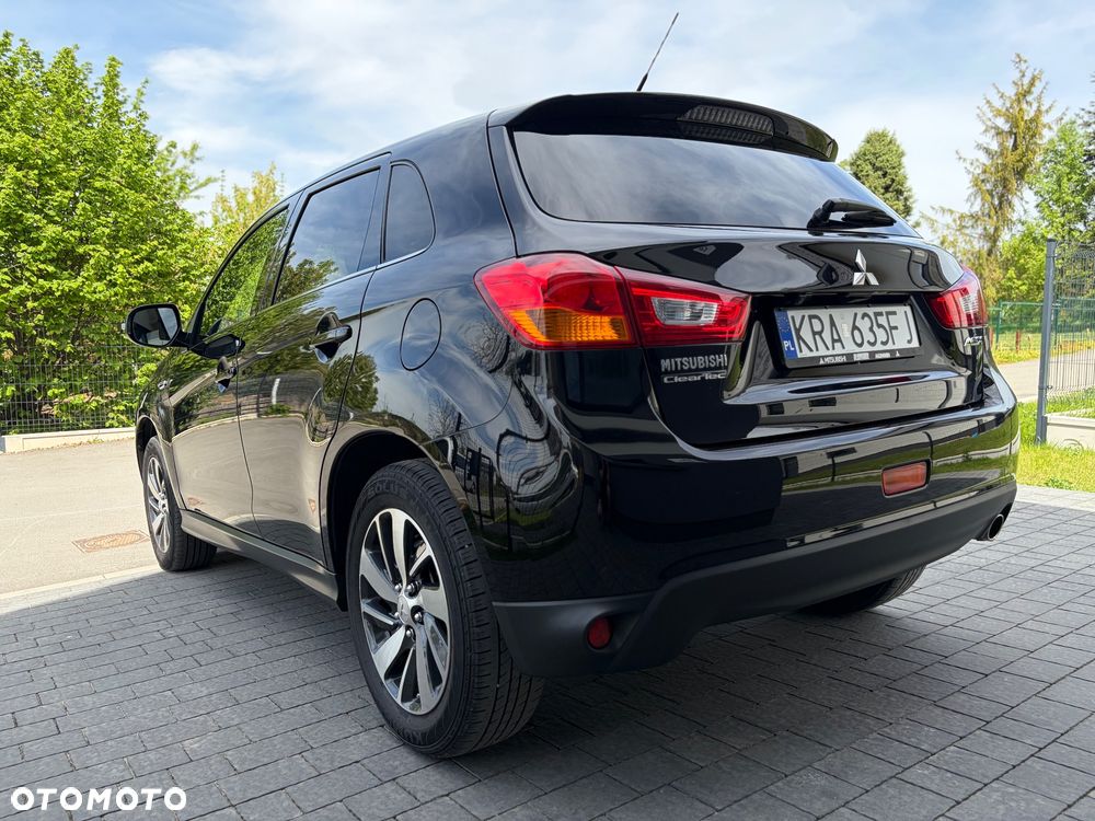 Mitsubishi ASX 1.8 DID Instyle NAVI AS&G - 20