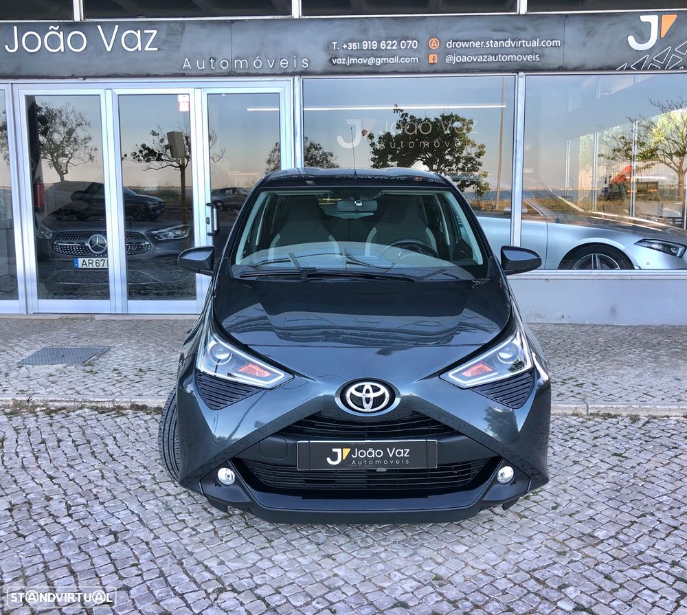 Toyota Aygo 1.0 X-Play Plus MM - 7