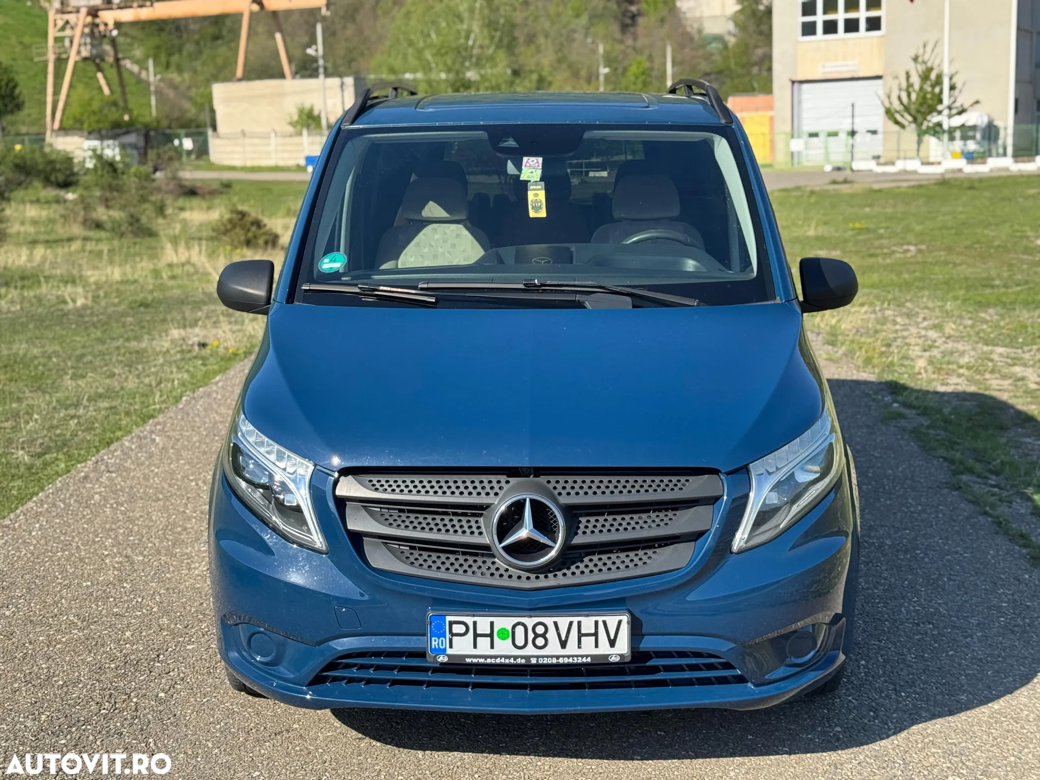 Mercedes-Benz Vito 116 CDI MIX / K RWD - 2
