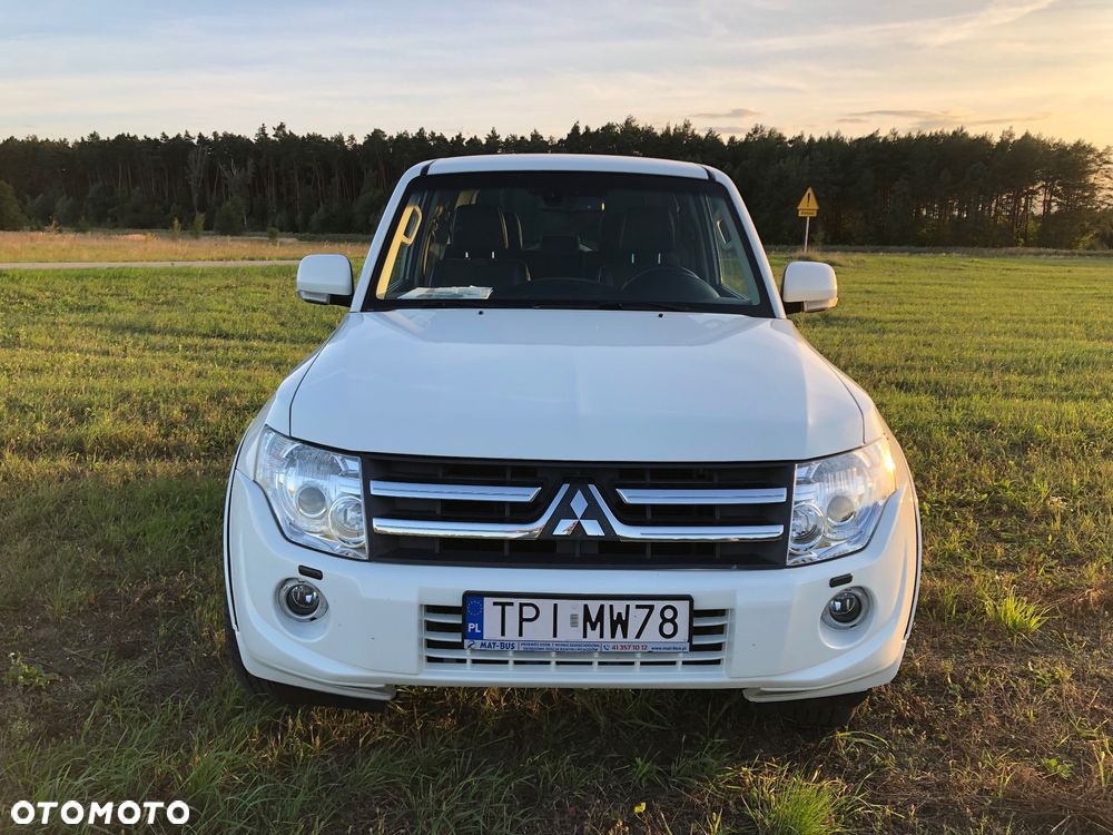 Mitsubishi Pajero 3.2 DID Intense - 3