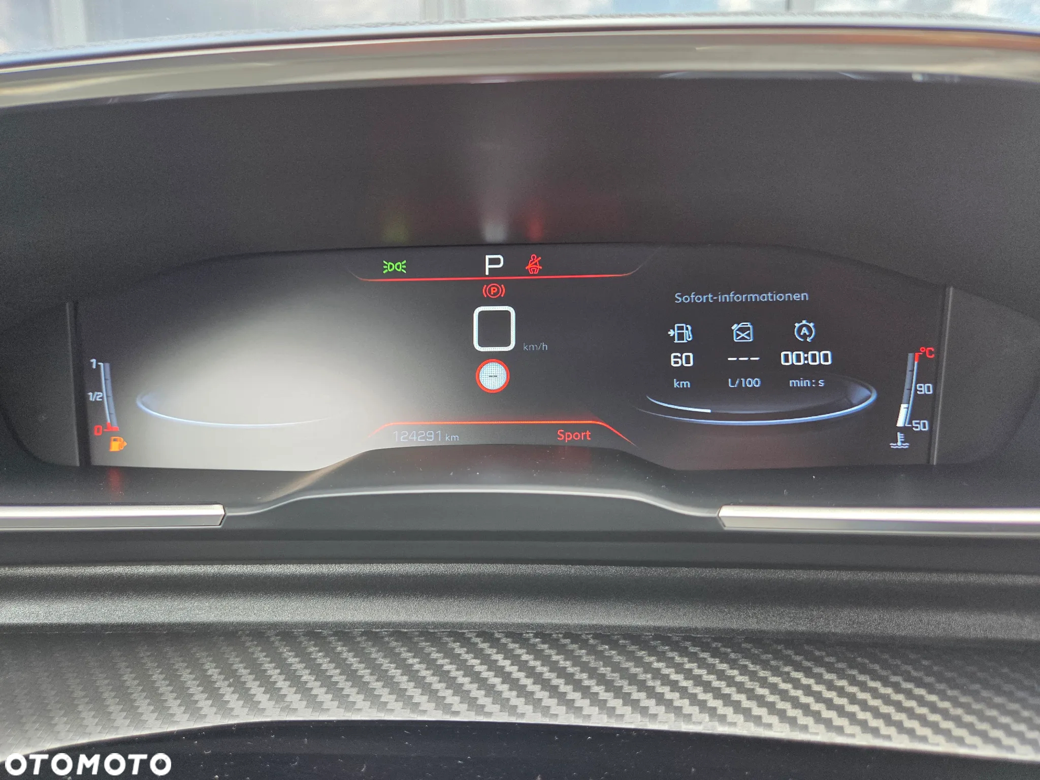 Peugeot 508 2.0 BlueHDi Allure S&S EAT8 - 20