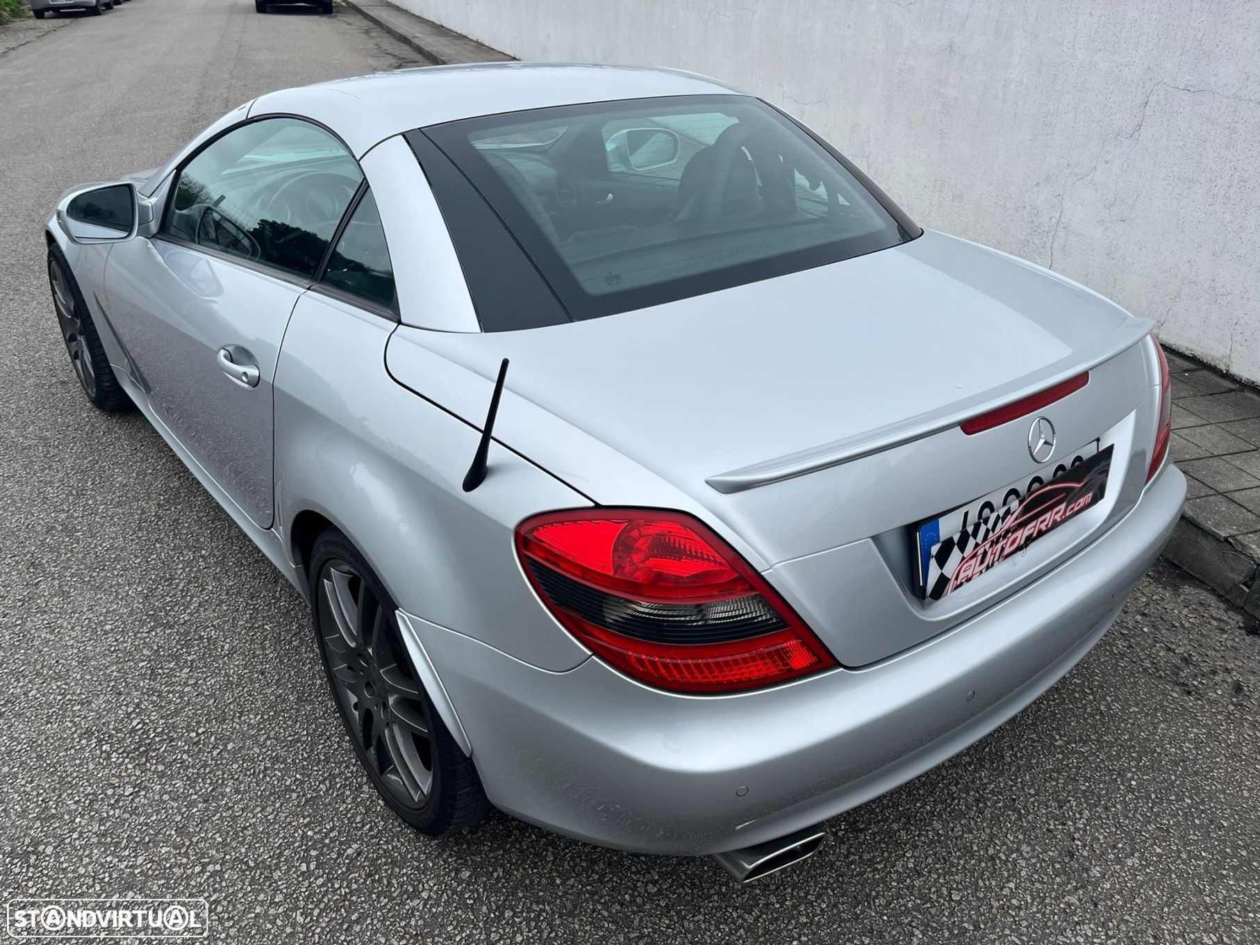 Mercedes-Benz SLK 200 - 13