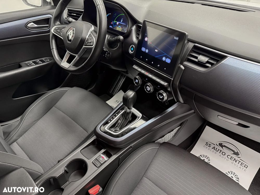 Renault Arkana E-TECH 145 INTENS - 15